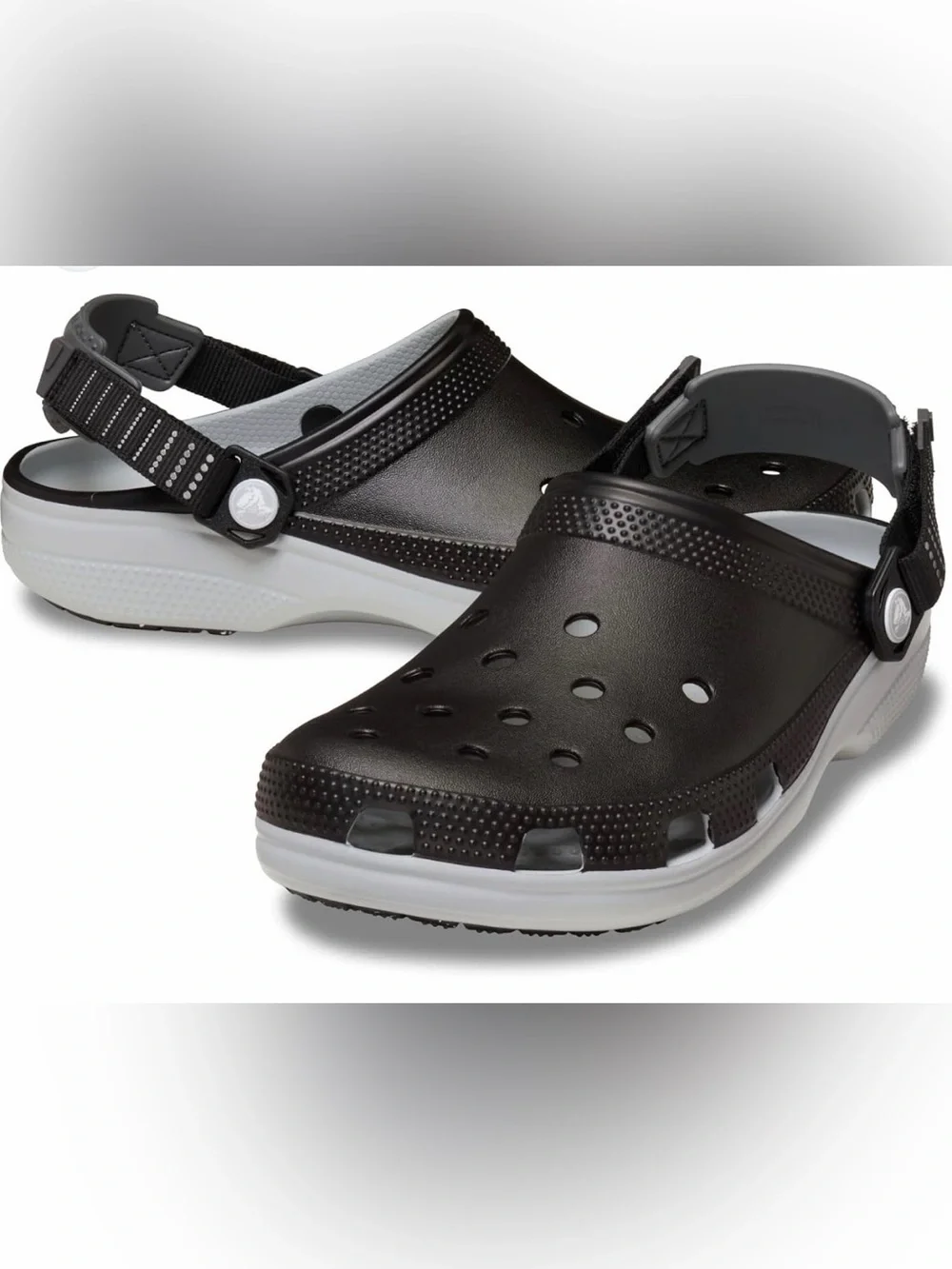 Crocs ClassicTurbo Slip-On Clog